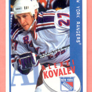 1997 PANINI #85-Alexei Kovalev