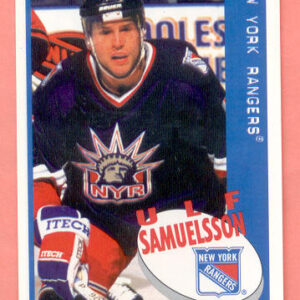 1997 PANINI #88-Ulf Samuelsson