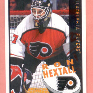 1997 PANINI #91-Ron Hextall