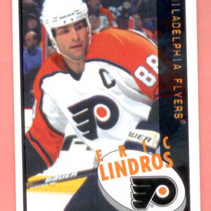 1997 PANINI #92-Eric Lindros