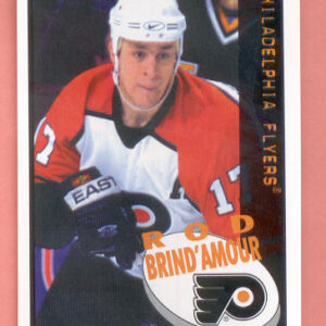 1997 PANINI #93-Rod Brind'Amour