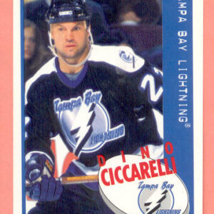 1997 PANINI #100-Dino Ciccarelli