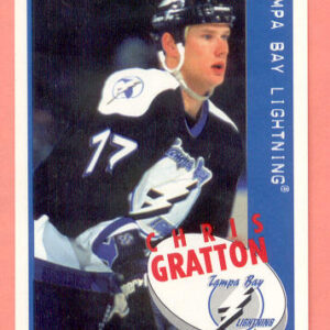 1997 PANINI #103-Chris Gratton