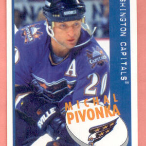 1997 PANINI #111-Michal Pivonka