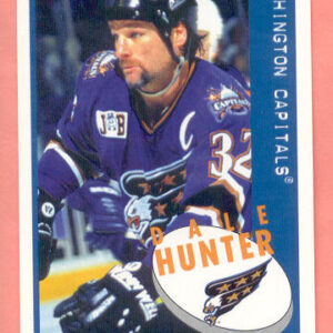 1997 PANINI #115-Dale Hunter