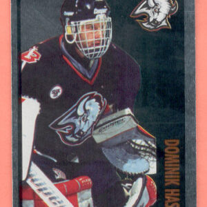 1997 PANINI #118-Dominik Hasek