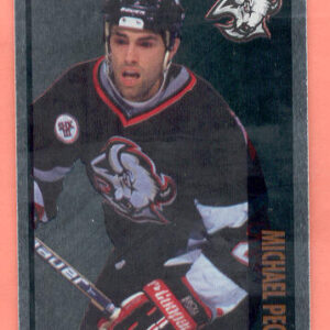 1997 PANINI #122-Michael Peca