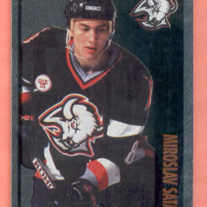 1997 PANINI #126-Miroslav Satan