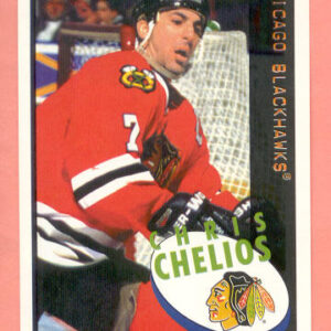 1997 PANINI #129-Chris Chelios