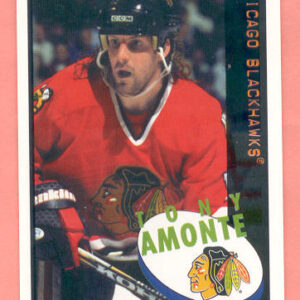 1997 PANINI #131-Tony Amonte