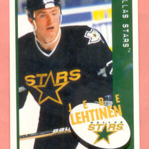 1997 PANINI #145-Jere Lehtinen