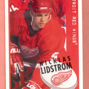 1997 PANINI #146-Nicklas Lidstrom