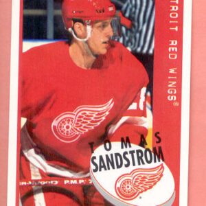 1997 PANINI #150-Tomas Sandstrom