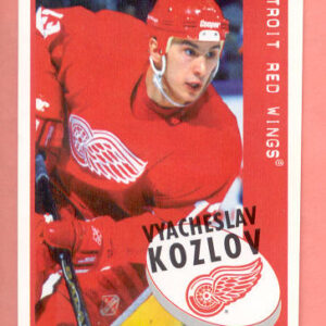 1997 PANINI #153-Slava Kozlov