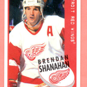 1997 PANINI #154-Brendan Shanahan