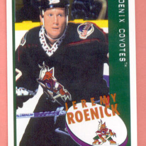 1997 PANINI #157-Jeremy Roenick