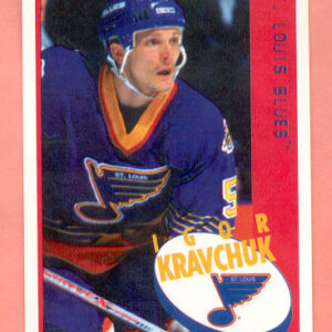 1997 PANINI #165-Igor Kravchuk