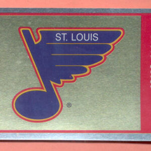 1997 PANINI #169- Logo