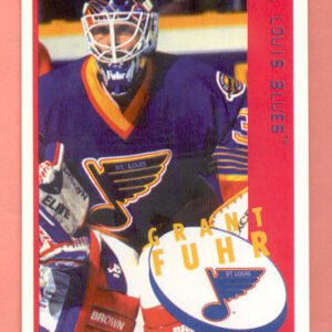 1997 PANINI #172-Grant Fuhr