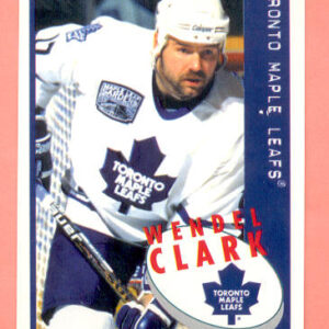 1997 PANINI #174-Wendel Clark