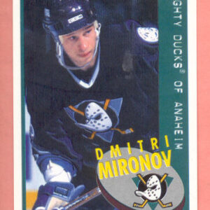 1997 PANINI #182-Dmitri Mironov