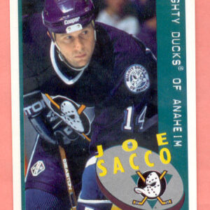 1997 PANINI #186-Joe Sacco