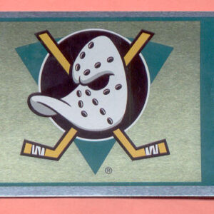 1997 PANINI #187- Logo