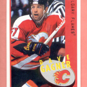 1997 PANINI #191-Dave Gagner