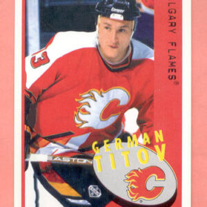 1997 PANINI #192-German Titov