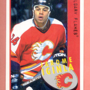 1997 PANINI #194-Jarome Iginla