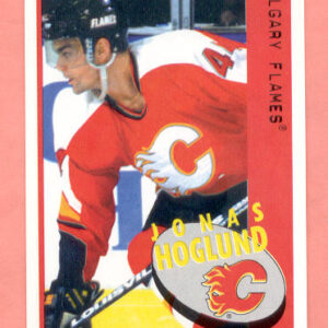 1997 PANINI #198-Jonas Hoglund