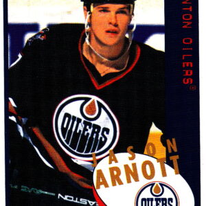 1997 PANINI #210-Jason Arnott