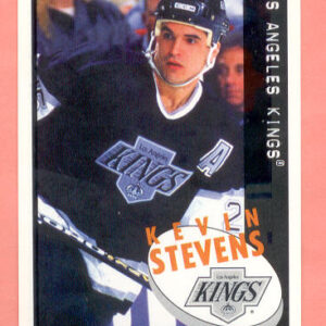 1997 PANINI #225-Kevin Stevens