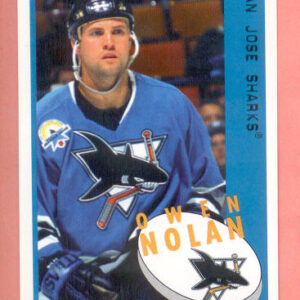 1997 PANINI #230-Owen Nolan