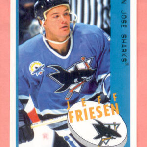 1997 PANINI #233-Jeff Friesen