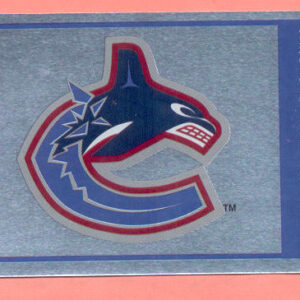 1997 PANINI #241- Logo