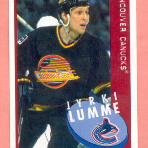 1997 PANINI #244-Jyrki Lumme