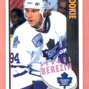 1997 PANINI #250-Sergei Berezin