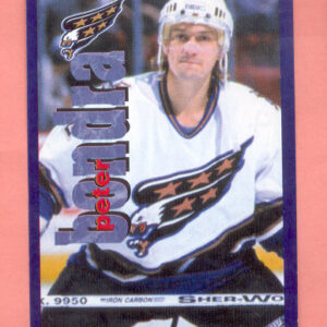 1998 PANINI #2-Peter Bondra