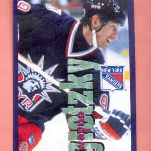 1998 PANINI #3-Wayne Gretzky