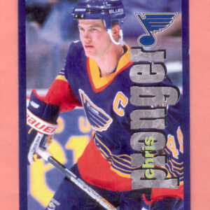 1998 PANINI #5-Chris Pronger