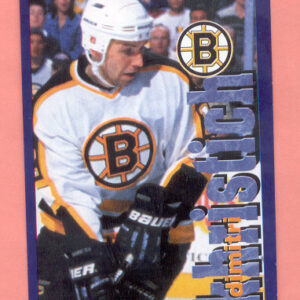 1998 PANINI #8-Dmitri Khristich