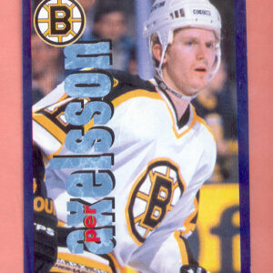 1998 PANINI #9-P.J. Axelsson