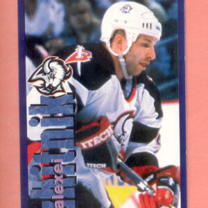 1998 PANINI #22-Alexei Zhitnik