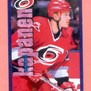 1998 PANINI #29-Sami Kapanen