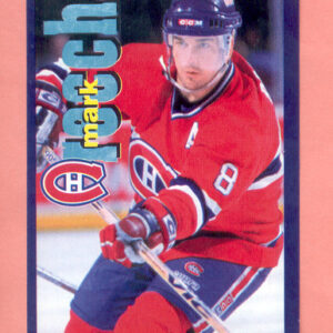 1998 PANINI #34-Mark Recchi