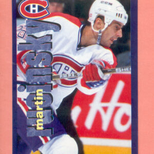 1998 PANINI #37-Martin Rucinsky