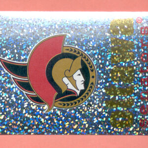 1998 PANINI #39- Senators Logo
