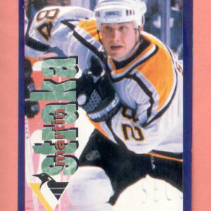 1998 PANINI #52-Martin Straka