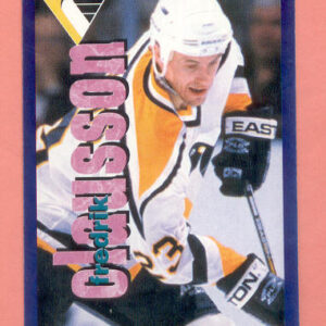 1998 PANINI #54-Fredrik Olausson
